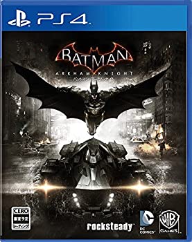 【中古】(非常に良い)バットマン:アーカム・ナイト - PS4