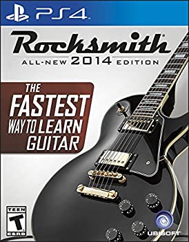【中古】Rocksmith 2014 (Cable Included)