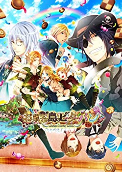 【中古】(非常に良い)新装版 お菓子な島のピーターパン - PSVita