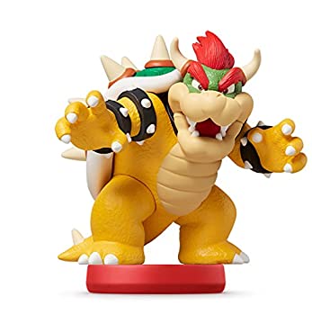 【中古】(非常に良い)amiibo クッパ (スーパーマリオシリーズ)