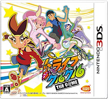 【中古】(非常に良い)トライブクルクル THE G@ME - 3DS