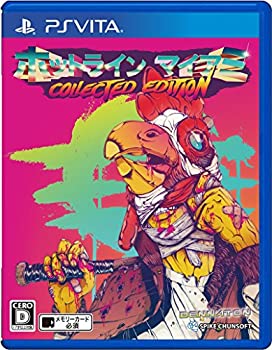 【中古】(非常に良い)ホットライン マイアミ Collected Edition - PSVita