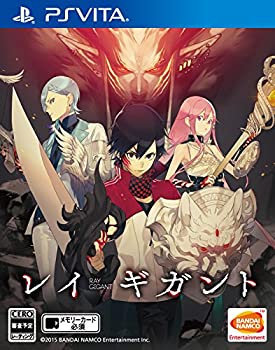【中古】(非常に良い)レイギガント - PS Vita