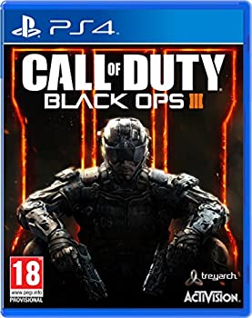 【中古】Call of Duty: Black Ops III (PS4) (輸入版)