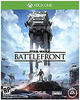 【中古】(非常に良い)STAR WARS Battlefront (輸入版:北米) - XboxOne 10,327円