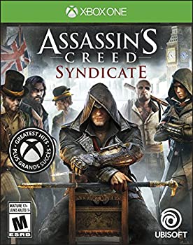 【中古】(非常に良い)Assassin's Creed Syndicate (輸入版:北米) - XboxOne