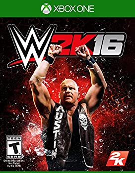 【中古】(非常に良い)WWE 2K16 (輸入版:北米) - XboxOne|お取り寄せ本舗 KOBACO