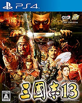 【中古】(非常に良い)三國志13 - PS4