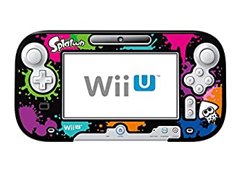 中古 Wii U スプラトゥーン プロテクトケース For Wii U Gamepad 任天堂公式ライセンス商品 Bilalshahrour Fr