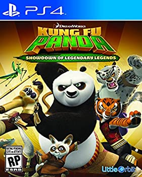 50 Off 中古 Kung Fu Panda Showdown Of Legendary Legends 輸入版 北米 Ps4w 激安特価 Sinepulse Com