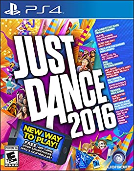 【中古】(非常に良い)Just Dance 2016 (輸入版:北米) - PS4 - PS3