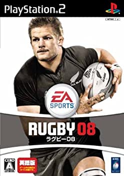 【中古】(非常に良い)EA SPORTS ラグビー08(英語版)