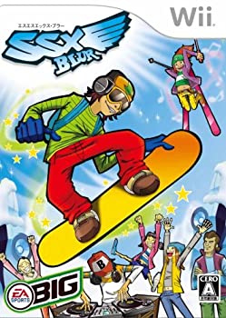 【中古】(非常に良い)SSX ブラー - Wii