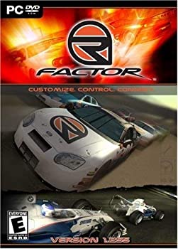 【中古】(非常に良い)rFactor V. 1.255 （輸入版）