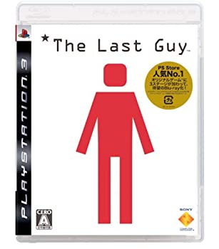 【中古】(非常に良い)The Last Guy(ザ ラストガイ) - PS3｜お取り寄せ本舗 KOBACO 7,605円
