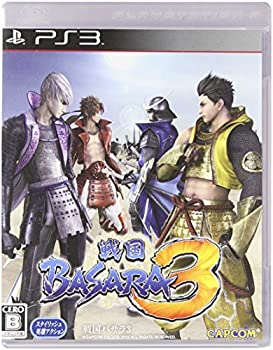 【中古】(非常に良い)戦国BASARA3 - PS3