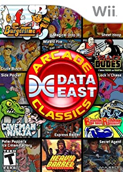【中古】(非常に良い)Data East Arcade Classics Nla