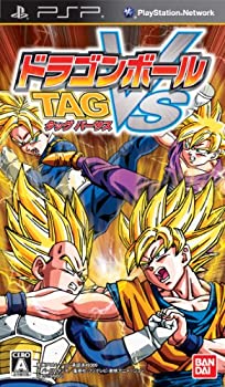 【中古】(非常に良い)ドラゴンボール タッグバーサス - PSP