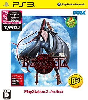 【中古】(非常に良い)BAYONETTA(ベヨネッタ) PlayStation3 the Best - PS3