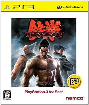 【中古】(非常に良い)鉄拳6 PlayStation 3 the Best