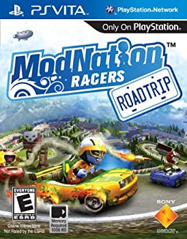 【中古】ModNation Racers: Road Trip (輸入版) - PSVita|お取り寄せ本舗 KOBACO