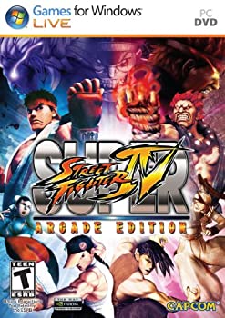 【中古】(未使用･未開封品)Super Street Fighter IV Arcade Edition (輸入版)
