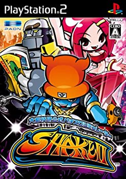 【中古】(非常に良い)大都技研公式パチスロシミュレーター シェイクII - PS2