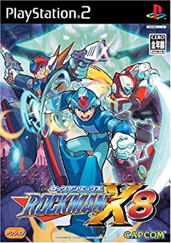 【中古】(未使用･未開封品)ロックマンX8｜お取り寄せ本舗 KOBACO