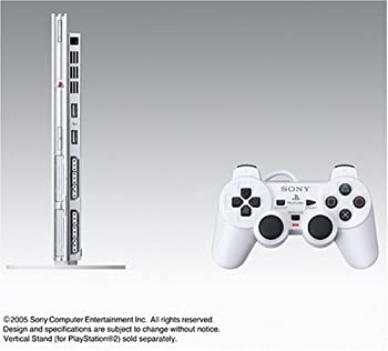 【中古】(非常に良い)PlayStation 2 セラミック・ホワイト (SCPH-70000CW) 【メーカー生産終了】｜お取り寄せ本舗 KOBACO