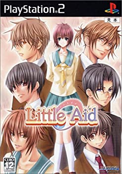 【中古】(非常に良い)Little Aid