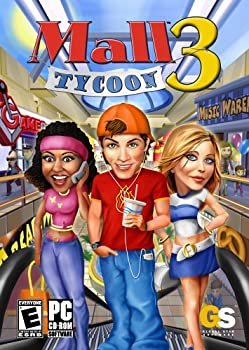 【中古】Mall Tycoon 3 (輸入版)|お取り寄せ本舗 KOBACO