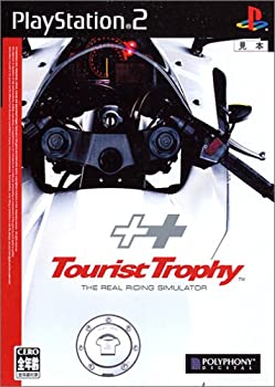 【中古】(非常に良い)ツーリスト・トロフィー 10,028円