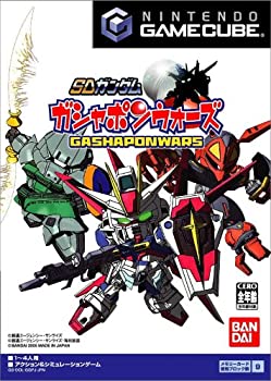 【中古】(非常に良い)SDガンダム ガシャポンウォーズ