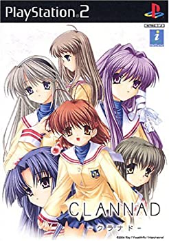 【中古】(非常に良い)CLANNAD -クラナド-