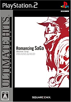 【中古】(非常に良い)アルティメット ヒッツ ロマンシング・サガ -Minstrel Song-