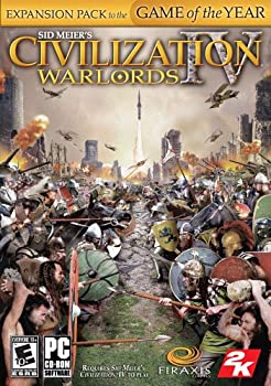 【中古】Civilization IV: Warlords (輸入版)