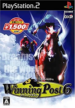 【中古】(非常に良い)コーエー定番シリーズ Winning Post 6