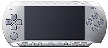 【中古】PSP「プレイステーション・ポータブル」 シルバー (PSP-1000SV) 【メーカー生産終了】|お取り寄せ本舗 KOBACO