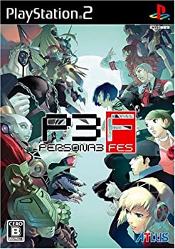 【中古】(非常に良い)ペルソナ3フェス(通常版：単独起動版)