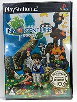 【中古】(非常に良い)新牧場物語:ピュア イノセントライフ