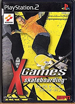 【中古】(未使用・未開封品)Xゲームス スケートボーディング|お取り寄せ本舗 KOBACO