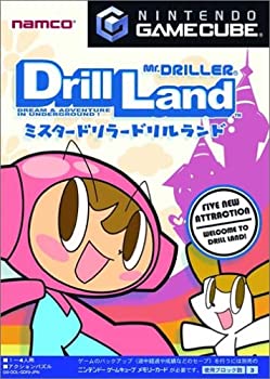 【中古】(非常に良い)ミスタードリラー ドリルランド