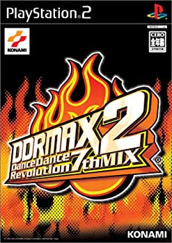 【中古】(非常に良い)DDRMAX2 Dance Dance Revolution 7th Mix
