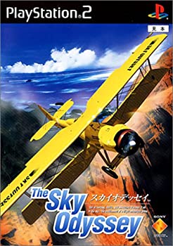 【中古】(非常に良い)The Sky Odyssey