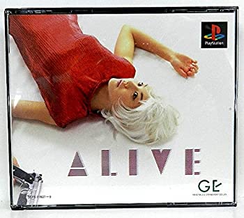 【中古】(非常に良い)ALIVE