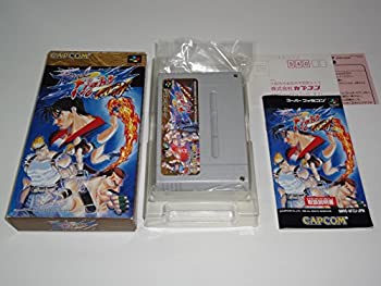 【中古】ファイナルファイト タフ｜お取り寄せ本舗 KOBACO