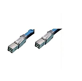 【中古】(非常に良い)LSIロジック LSI00339 / ホスト側 SFF8644 ケーブル 1m CBL-SFF8644-10M 25,371円