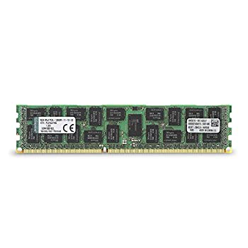 【中古】キングストン Kingston メモリー DDR3L 1600MHz 16GB ECC CL11 2R X4 1.35V Registered DIMM 240-pin PC3L-12800 KTH-PL316LV/16G|お取り寄せ本舗 KOBACO