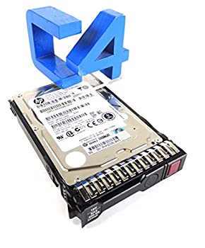 【中古】(人並み外れたに好いたらしい)HDD 300GB 2.5 INCH 15 K RPM