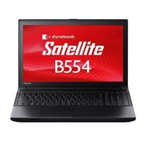 【中古】PB554KBB1R7AA71 dynabook Satellite B554/K｜お取り寄せ本舗 KOBACO